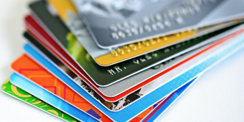 Top 4 credit card companies