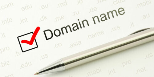 Top 4 tips to select the best domain names