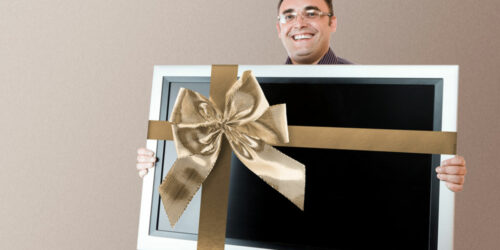 Top 4 white TVs to buy in 2018