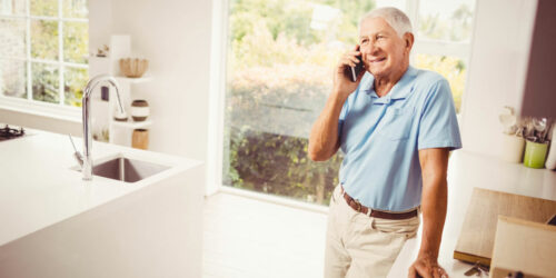 Top 5 AT&T cell phone plans for senior citizens