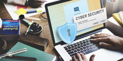 Top 5 Cybersecurity Companies