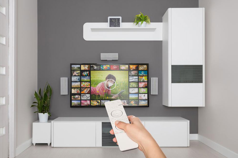 Top 5 Free TV streaming services