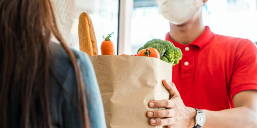 Top 5 online food delivery platforms