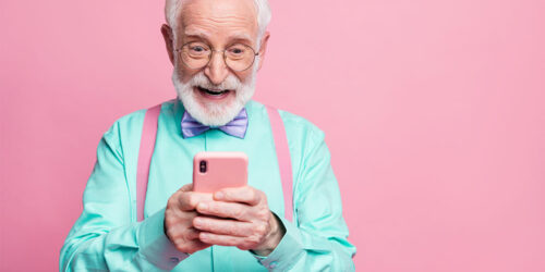 Top 5 cell phones for seniors