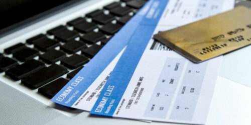 Top 5 credit cards for travel rewards