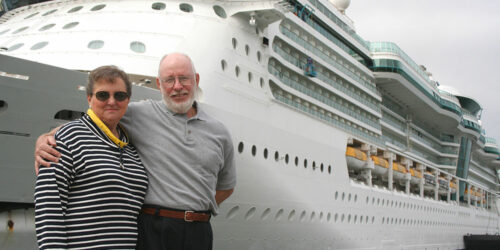 Top 5 cruise lines for seniors