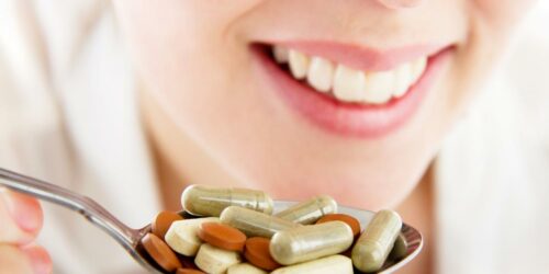 Top 5 vitamin supplements for a healthy body