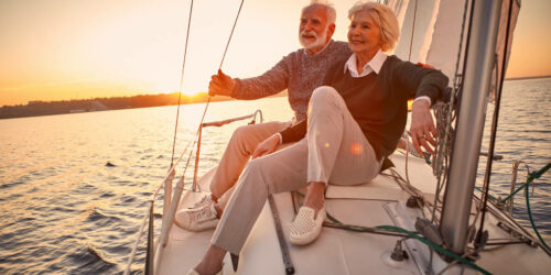 Top 6 Cruise Lines For Seniors