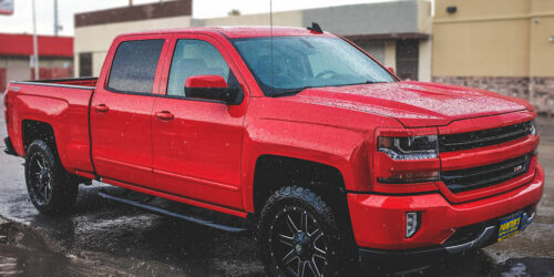 Top 6 Pickup Trucks of 2020