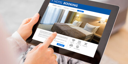 Top 6 hotel booking websites