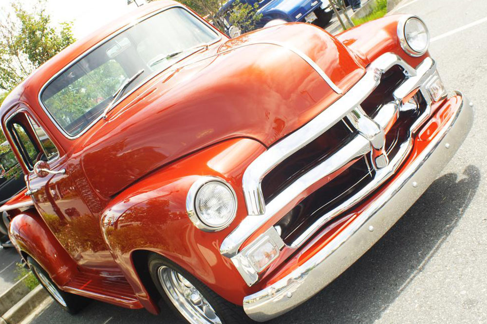 Top classic trucks on sale