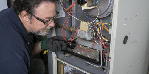 Top gas furnace repair companies in Lakewood