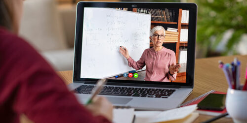 Top universities for online education research programs