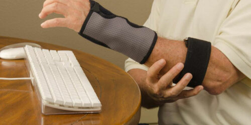 Tennis elbow brace &#8211; When and what to wear