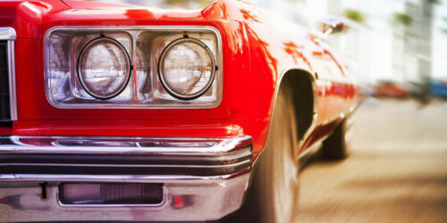 The 1969 Camaro &#8211; the ultimate muscle machine