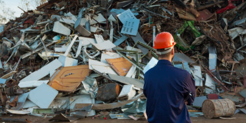 The Advantages Of Choosing Iron Mike As Your Broker For Scrap Metal