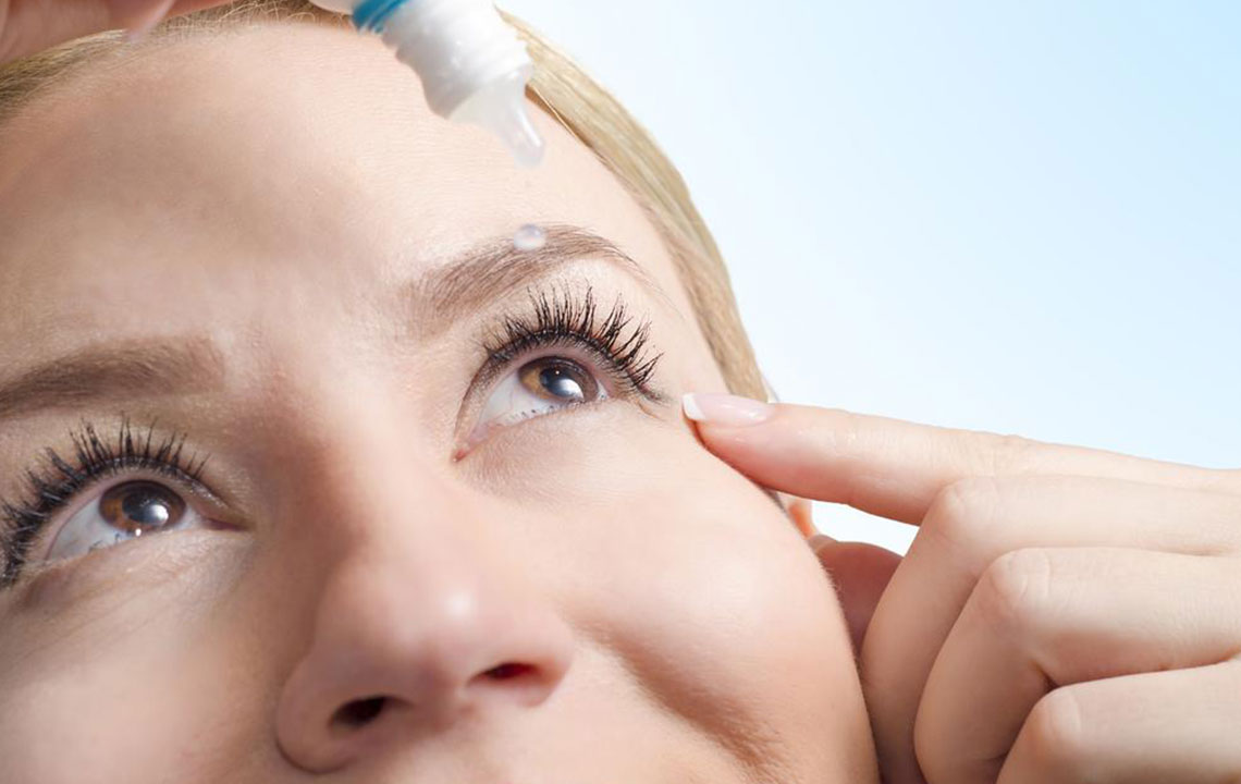 The Best Eye Drops for Dry Eyes