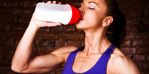 The Best Protein Shakes for Women