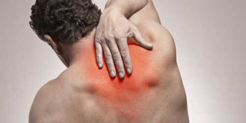 The Problem of Neck and Shoulder Pain