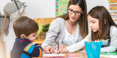 The benefits of using preschool worksheets
