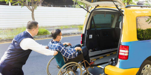 The best roadside assistance covers for wheelchair vans