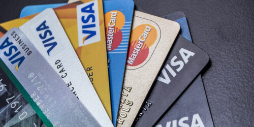 The top three credit cards companies with the best offers