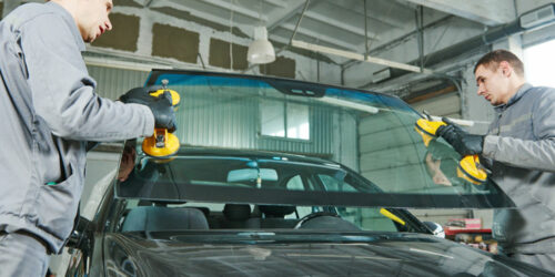The various windshields for your vehicle