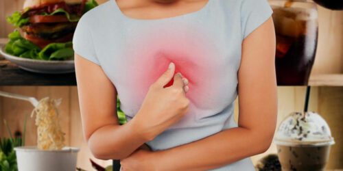 Things You Must Know if You are Suffering from Heartburn