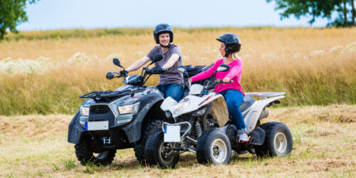 Things You Need To Know While Buying Atvs Through A Sale