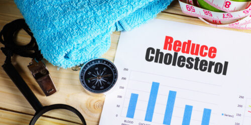 Tips on how to manage high cholesterol levels