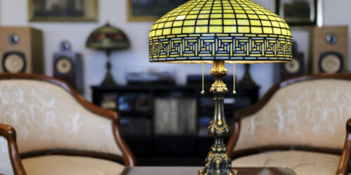 Tips for using table lamps in your living room