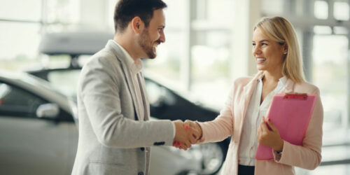 Tips to get the best car lease deal