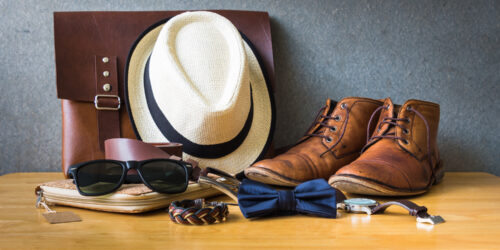 Trendy Accessories For The Stylish Man