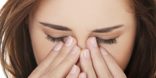 Types of migraines that affect eyesight