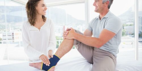 Understanding The Common Causes Of Ankle Pain