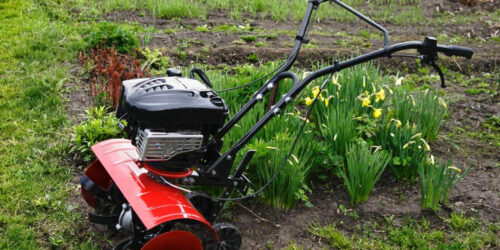 Understanding the benefits of using a small tiller