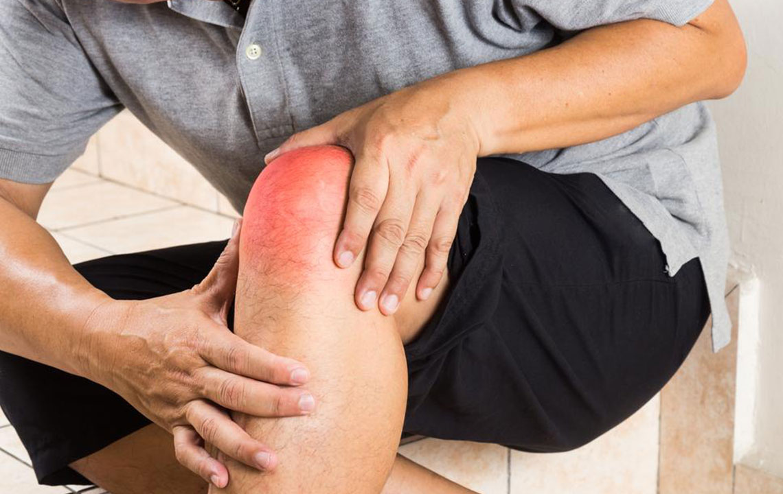 Understanding the common causes of knee pain