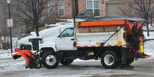 Useful tips for a profitable snow plowing business