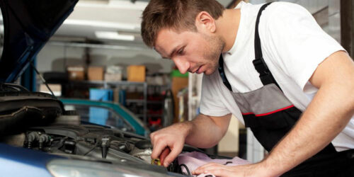 Your handy checklist for car maintenance