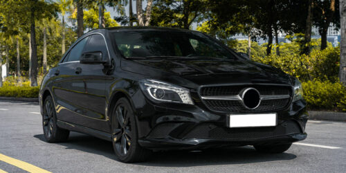 5 Reasons for Buying the Mercedes-Benz CLA