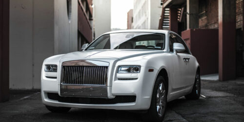 6 Impeccable Features of the Rolls Royce Wraith