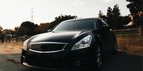 6 Standout Features of the Infiniti G35