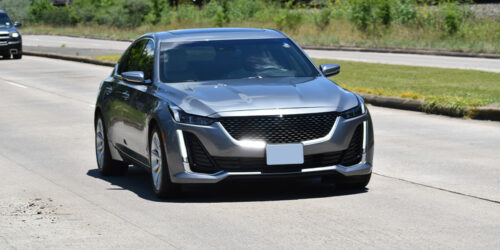 Compelling Features of the Cadillac CT4-V