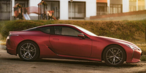 A Quick Glance at the Features of the Lexus ES 350