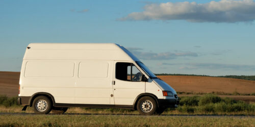 An Overview of the Ford Transit-350 Passenger