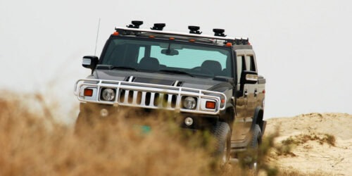 All One Should Know About the Iconic Hummer H2