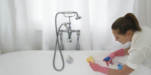 Easy and Effective Bathroom Cleaning Tips