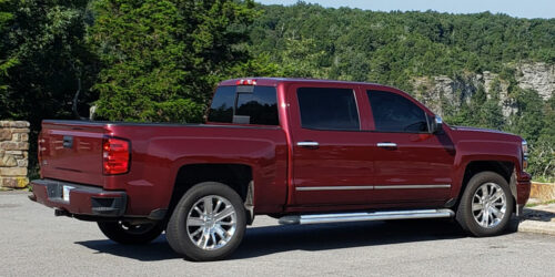 Everything to Know About the Chevrolet Silverado 1500HD