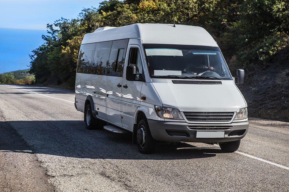 Ford Transit-250 &#8211; An Efficient Commercial Van