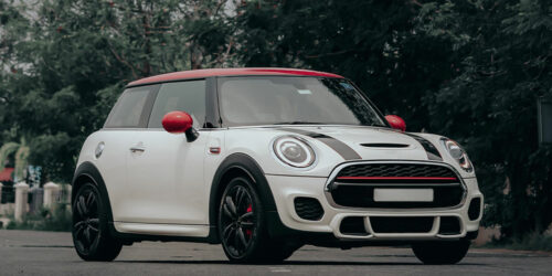 Key Aspects of the MINI John Cooper Works GP